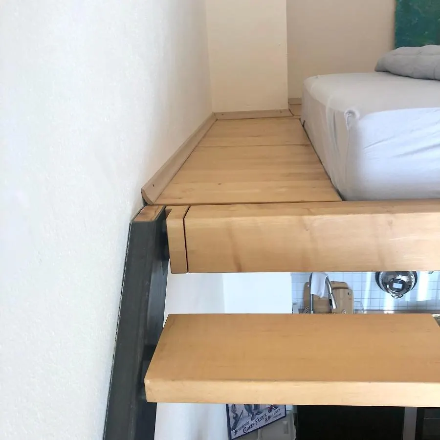 Cozy Dachgeschoss-Atelier Studios Monaco di Baviera 0*,  Germania
