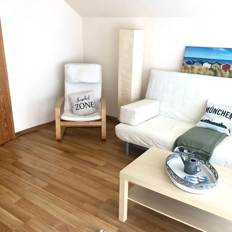 Cozy Dachgeschoss-Atelier Studios Monaco di Baviera