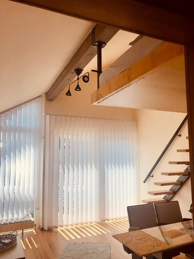 Appartamento Cozy Dachgeschoss-Atelier Studios Monaco di Baviera