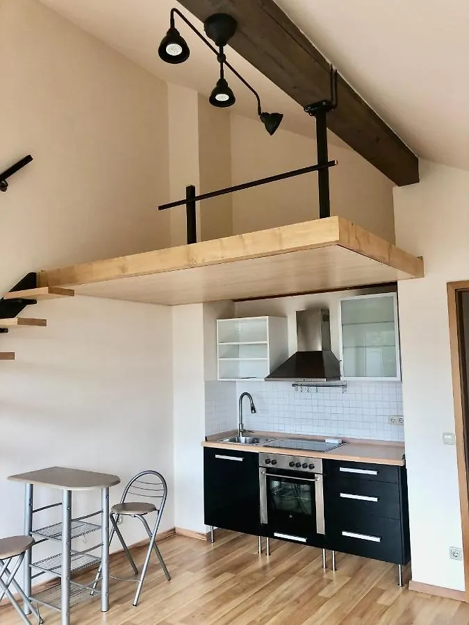 Appartamento Cozy Dachgeschoss-Atelier Studios Monaco di Baviera Germania