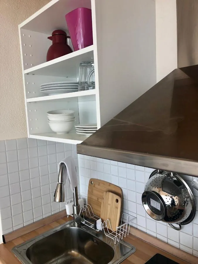 Cozy Dachgeschoss-Atelier Studios Monaco di Baviera
