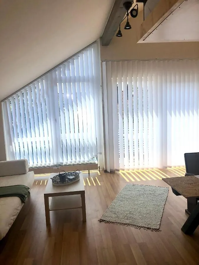 Appartamento Cozy Dachgeschoss-Atelier Studios Monaco di Baviera Germania