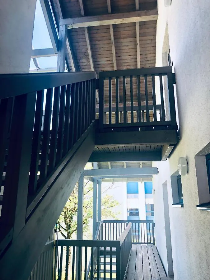 Lägenhet Cozy Dachgeschoss-Atelier Studios München Tyskland